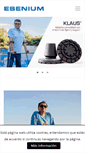 Mobile Screenshot of esenium.com